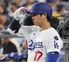 Baseball:Shohei Ohtani