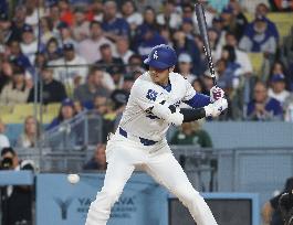 Baseball:Shohei Ohtani