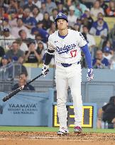 Baseball:Shohei Ohtani