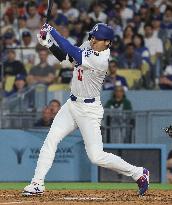 Baseball:Shohei Ohtani