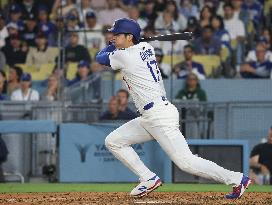 Baseball:Shohei Ohtani