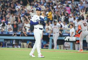Baseball:Yoshinobu Yamamoto