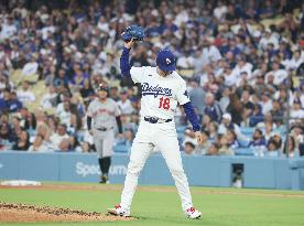 Baseball:Yoshinobu Yamamoto