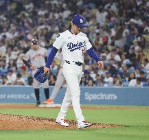 Baseball:Yoshinobu Yamamoto