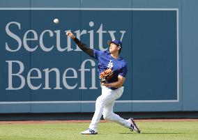 Baseball:Shohei Ohtani