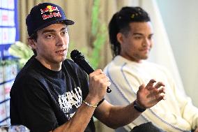 DIAMOND LEAGUE GALA PRESS CONFERENCE
