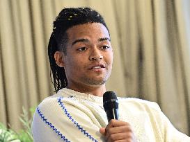 DIAMOND LEAGUE GALA PRESS CONFERENCE