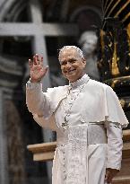 Pope Leo XIV Welcomes Pilgrims For The Jubilee of Sport - Vatican