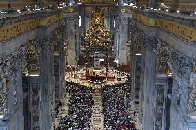 Pope Leo XIV Welcomes Pilgrims For The Jubilee of Sport - Vatican