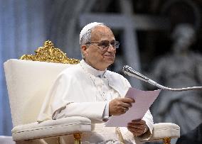 Pope Leo XIV Welcomes Pilgrims For The Jubilee of Sport - Vatican