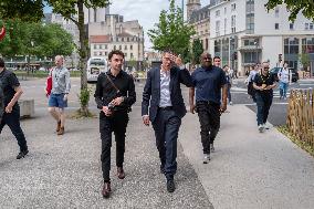 81st French Socialist Party (PS) congress - Nancy EB