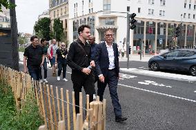 81st French Socialist Party (PS) congress - Nancy EB