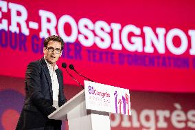 Mayor of Rouen, Nicolas Mayer-Rossignol - Nancy EB
