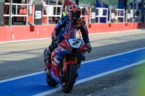 MOTORI - SuperBike - Pirelli Emilia Romagna Round