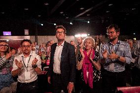 Mayor of Rouen, Nicolas Mayer-Rossignol - Nancy EB