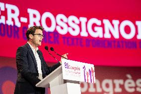 Mayor of Rouen, Nicolas Mayer-Rossignol - Nancy EB