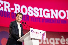 Mayor of Rouen, Nicolas Mayer-Rossignol - Nancy EB