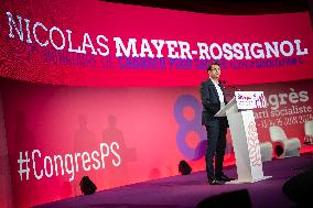 Mayor of Rouen, Nicolas Mayer-Rossignol - Nancy EB