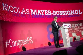 Mayor of Rouen, Nicolas Mayer-Rossignol - Nancy EB
