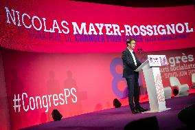 Mayor of Rouen, Nicolas Mayer-Rossignol - Nancy EB
