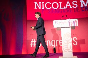 Mayor of Rouen, Nicolas Mayer-Rossignol - Nancy EB