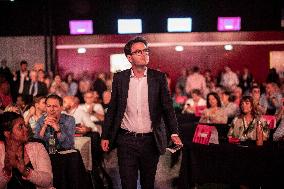 Mayor of Rouen, Nicolas Mayer-Rossignol - Nancy EB