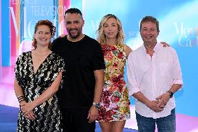 64th Monte-Carlo Television Festival - Scenes de Menage Photocall