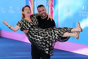 64th Monte-Carlo Television Festival - Scenes de Menage Photocall