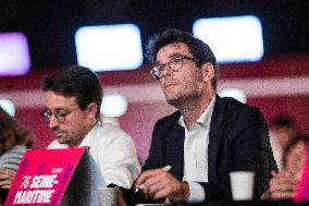 Mayor of Rouen, Nicolas Mayer-Rossignol - Nancy EB