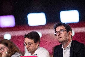 Mayor of Rouen, Nicolas Mayer-Rossignol - Nancy EB