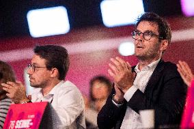 Mayor of Rouen, Nicolas Mayer-Rossignol - Nancy EB