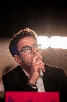 Mayor of Rouen, Nicolas Mayer-Rossignol - Nancy EB