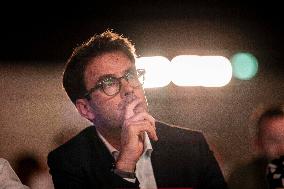Mayor of Rouen, Nicolas Mayer-Rossignol - Nancy EB