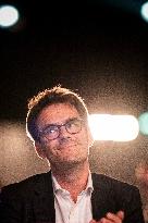 Mayor of Rouen, Nicolas Mayer-Rossignol - Nancy EB