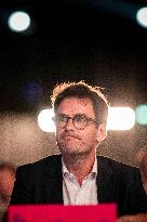 Mayor of Rouen, Nicolas Mayer-Rossignol - Nancy EB