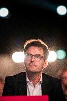Mayor of Rouen, Nicolas Mayer-Rossignol - Nancy EB