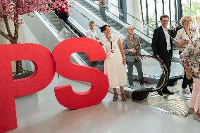 Mayor of Rouen, Nicolas Mayer-Rossignol - Nancy EB