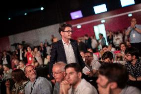 Mayor of Rouen, Nicolas Mayer-Rossignol - Nancy EB