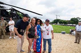 US Army 250th Birthday Celebration