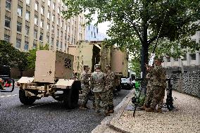US Army 250th Birthday Celebration