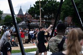 US Army 250th Birthday Celebration