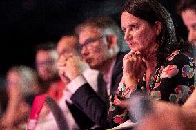 81st French Socialist Party (PS) congress - Nancy EB