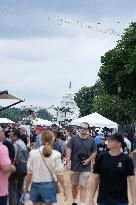 US Army 250th Birthday Celebration