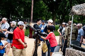 US Army 250th Birthday Celebration