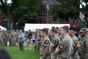 US Army 250th Birthday Celebration