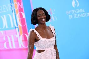 64th Monte-Carlo Television Festival - Matlock Photocall