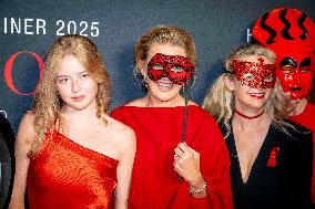 Royals At Het Amsterdam Diner 2025 - Netherlands