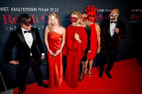 Royals At Het Amsterdam Diner 2025 - Netherlands