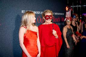Royals At Het Amsterdam Diner 2025 - Netherlands
