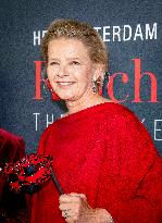 Royals At Het Amsterdam Diner 2025 - Netherlands